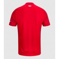 Nottingham Forest Fußballbekleidung Heimtrikot 2024-25 Kurzarm